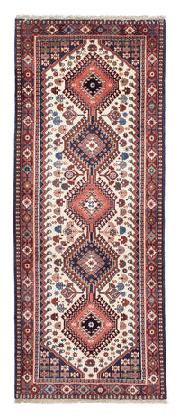 Runner Perser Rug - Nomadic - 207 x 81 cm - beige