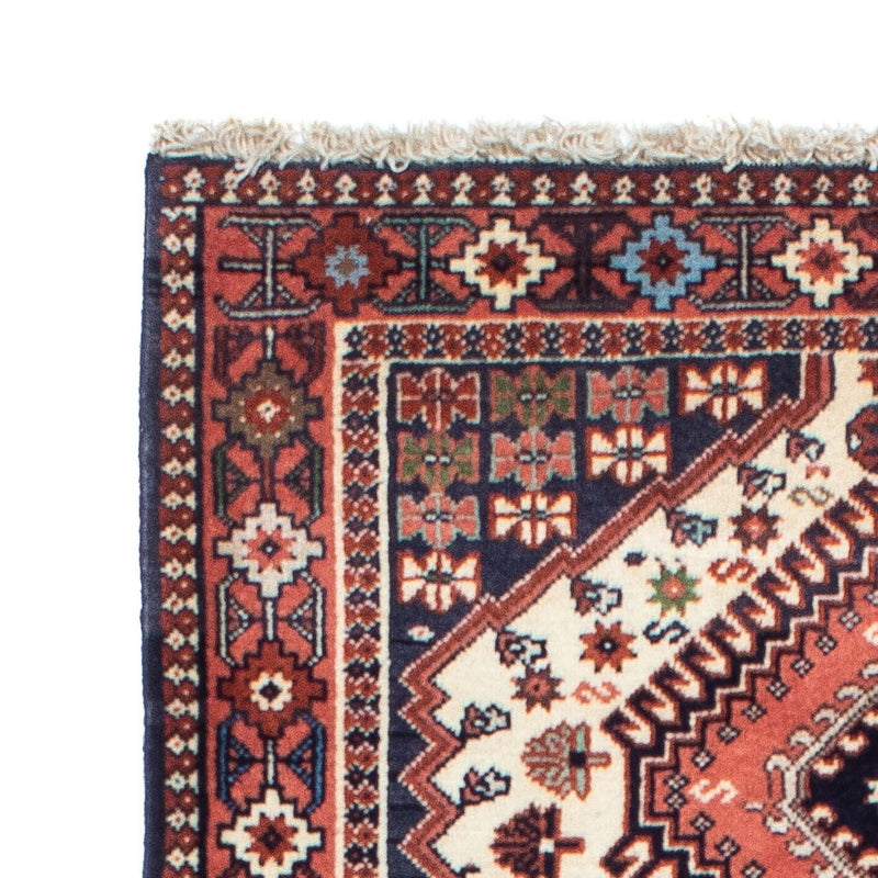 Runner Perser Rug - Nomadic - 207 x 81 cm - beige