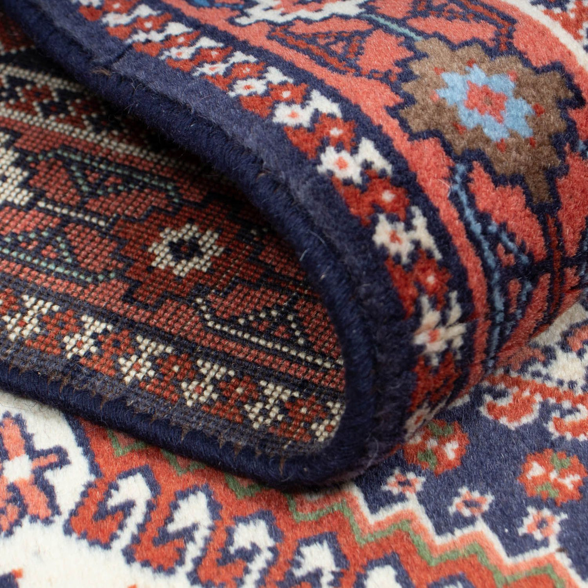 Runner Perser Rug - Nomadic - 207 x 81 cm - beige