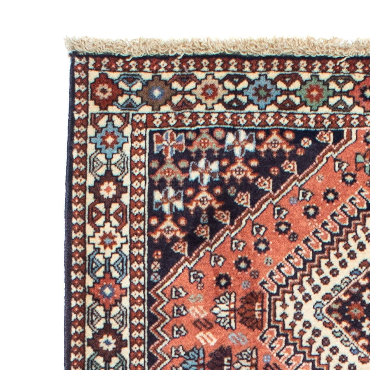 Yalameh Rug 80x199cm - Persian Rugs