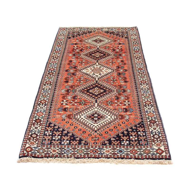 Yalameh Rug 80x199cm - Persian Rugs