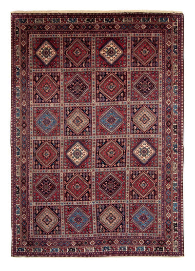 Yalameh Rug 246x353cm - Persian Rugs