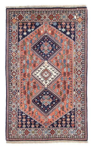 Yalameh Rug 100x160cm - Persian Rugs