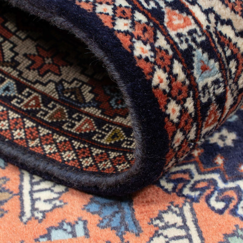 Perser Rug - Nomadic - 160 x 100 cm - dark blue