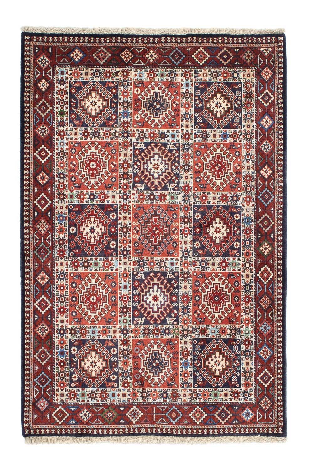 Perser Rug - Nomadic - 160 x 103 cm - dark blue