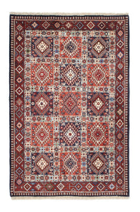 Perser Rug - Nomadic - 160 x 103 cm - dark blue