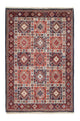Yalameh Rug 103x160cm - Persian Rugs