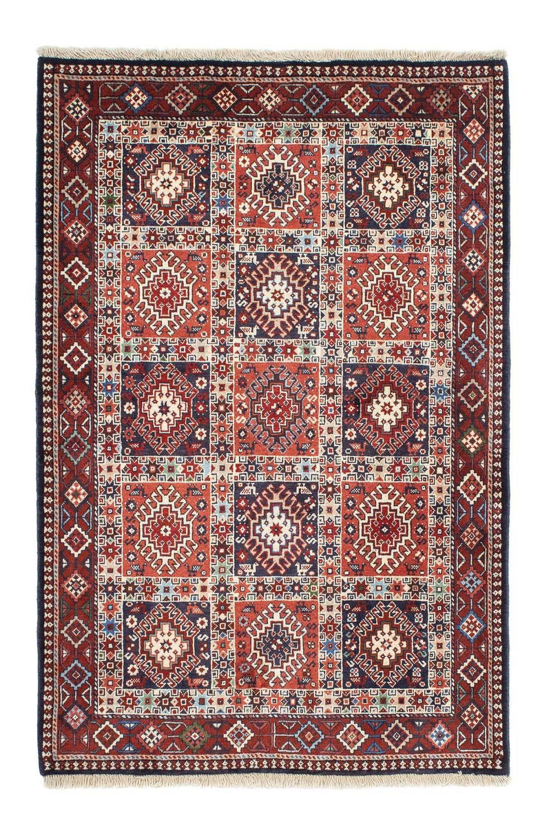 Perser Rug - Nomadic - 160 x 103 cm - dark blue