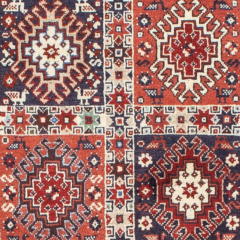 Perser Rug - Nomadic - 160 x 103 cm - dark blue