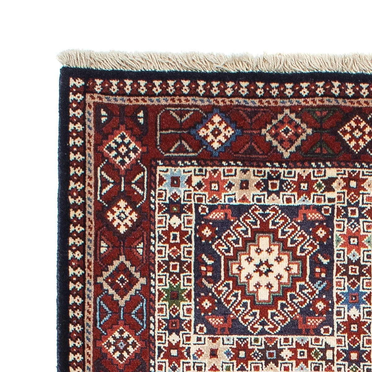 Yalameh Rug 103x160cm - Persian Rugs