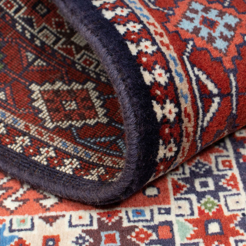 Perser Rug - Nomadic - 160 x 103 cm - dark blue