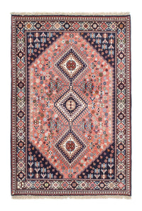 Perser Rug - Nomadic - 155 x 103 cm - dark blue