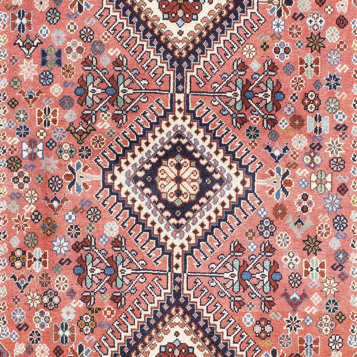 Perser Rug - Nomadic - 155 x 103 cm - dark blue