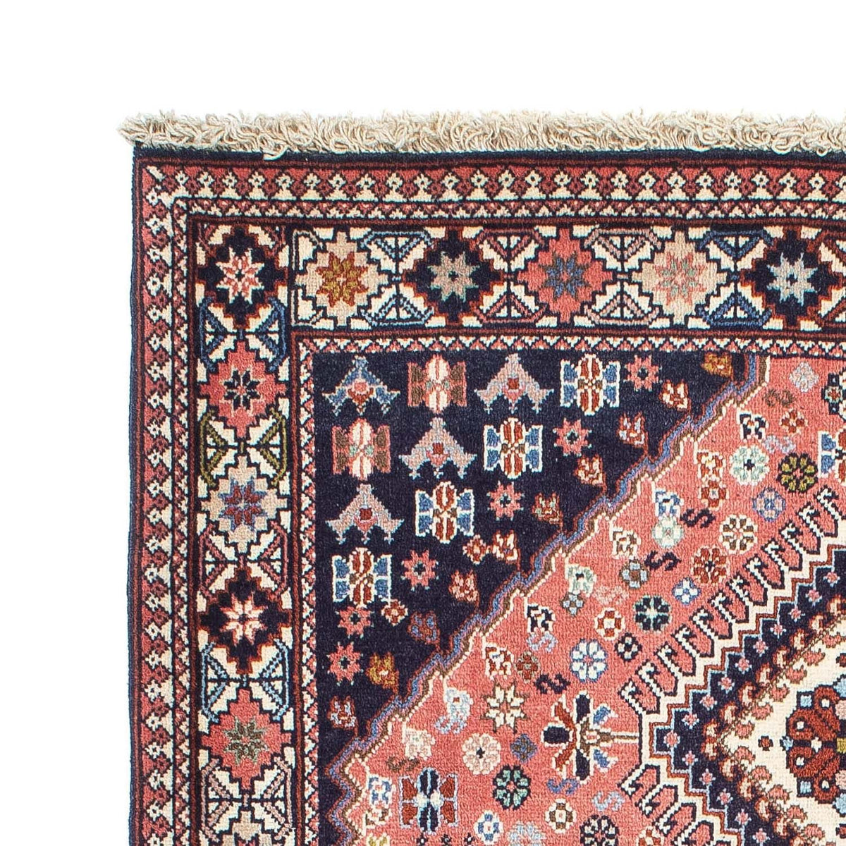 Perser Rug - Nomadic - 155 x 103 cm - dark blue