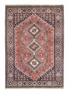 Perser Rug - Nomadic - 151 x 101 cm - dark blue