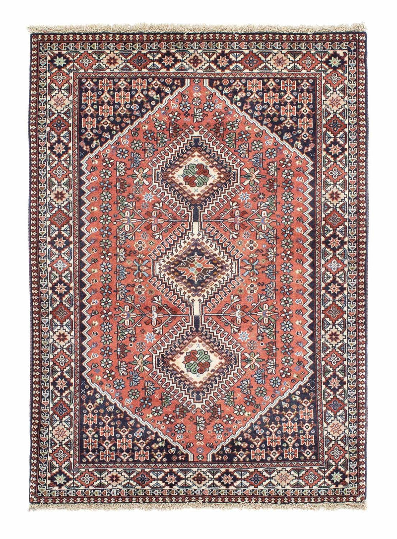 Perser Rug - Nomadic - 151 x 101 cm - dark blue