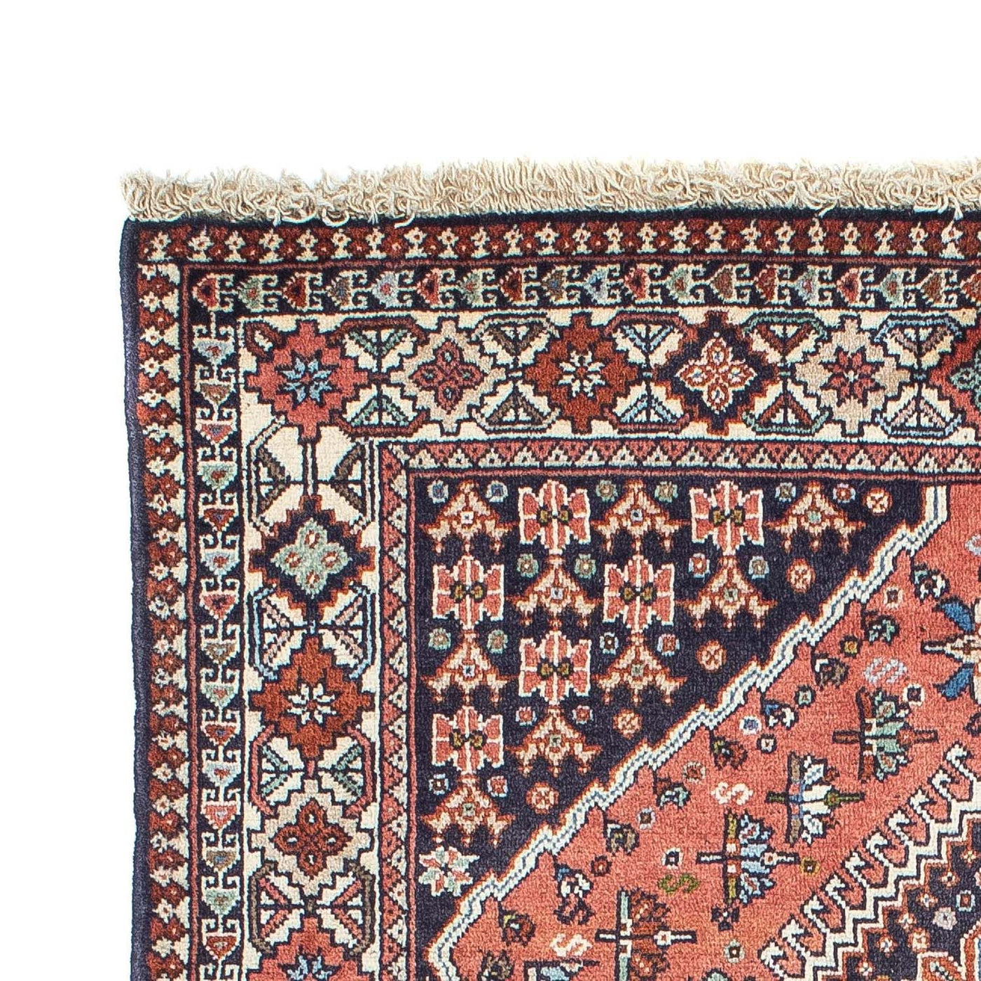 Yalameh Rug 150x101cm - Persian Rugs