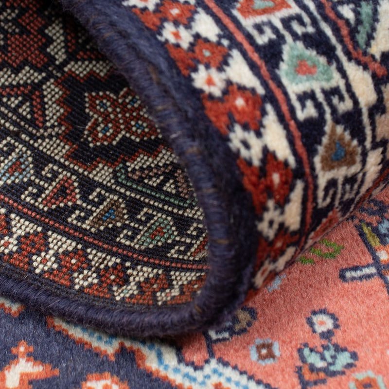 Perser Rug - Nomadic - 150 x 101 cm - dark blue