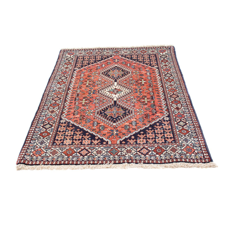 Perser Rug - Nomadic - 150 x 101 cm - dark blue