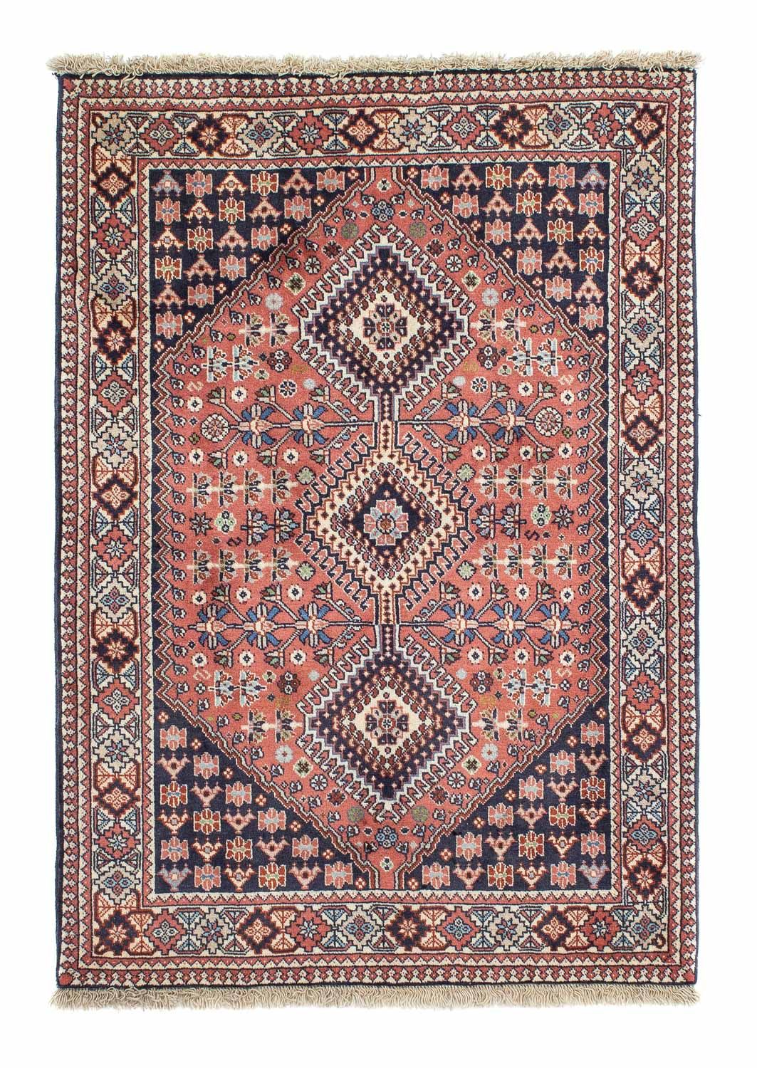 Perser Rug - Nomadic - 144 x 100 cm - dark blue