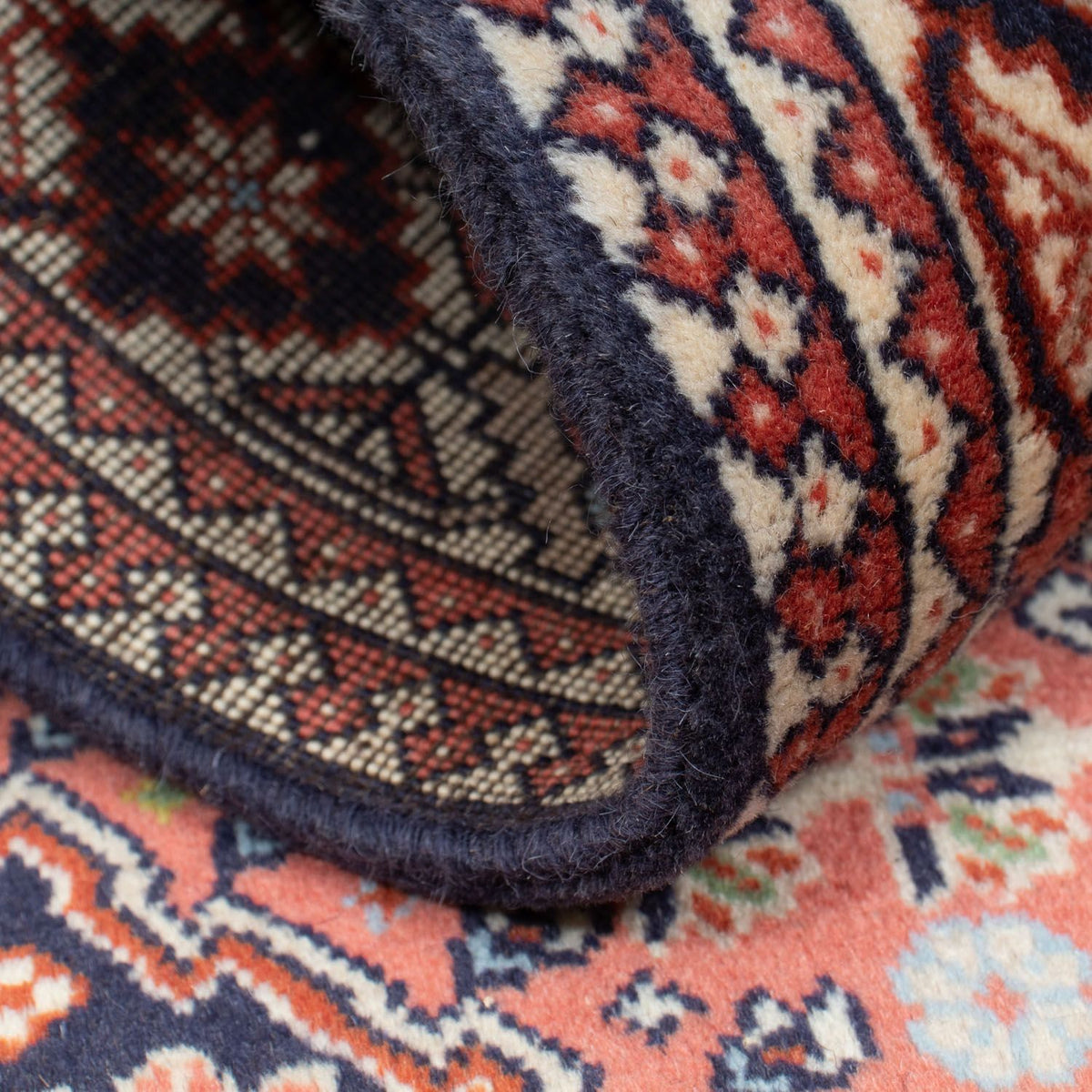 Perser Rug - Nomadic - 144 x 100 cm - dark blue