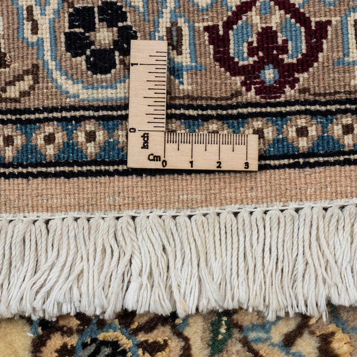 Perser Rug - Nain - Royal - 345 x 246 cm - beige