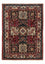 Perser Rug - Nomadic - 150 x 102 cm - dark red