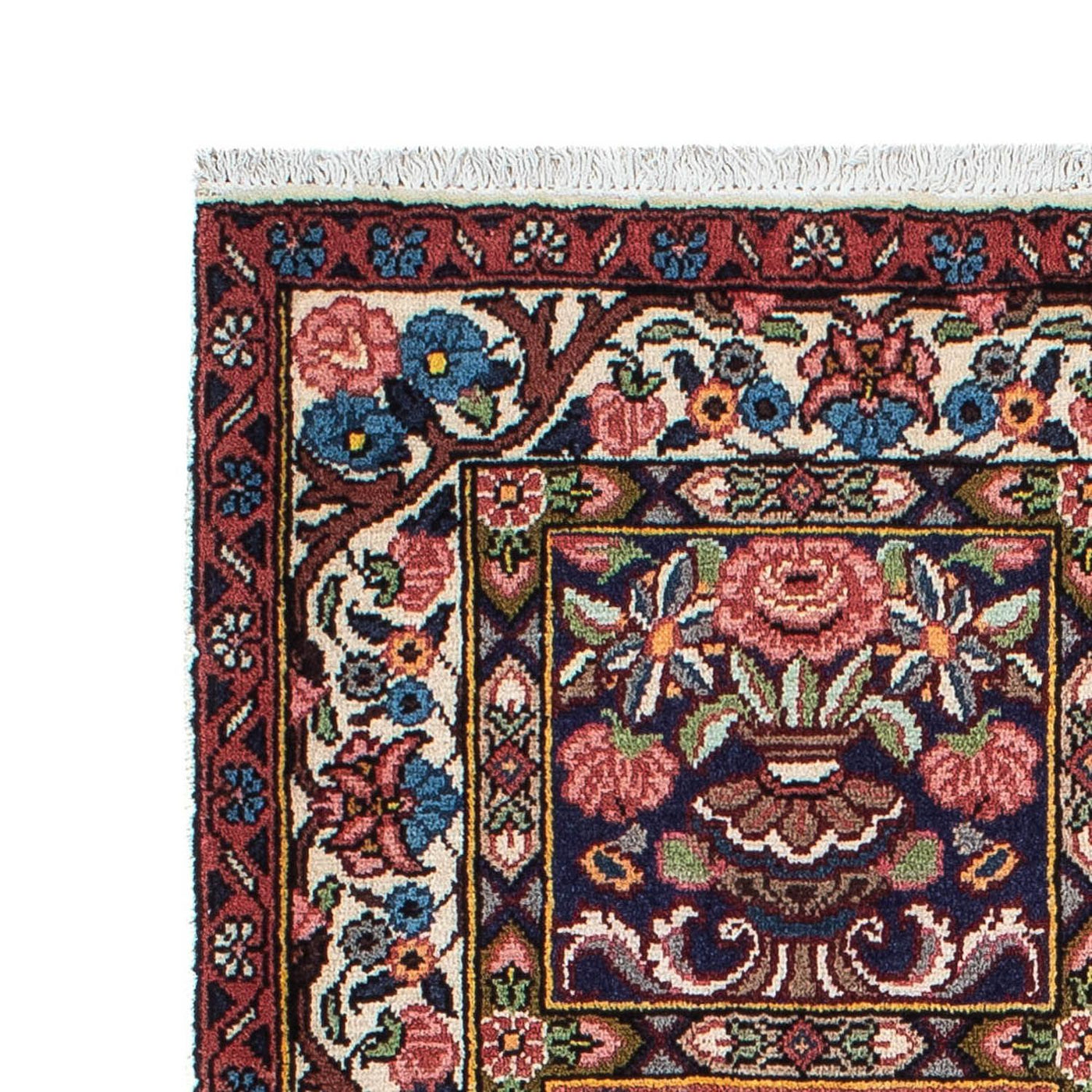 Bakhtiari Rug 153x105cm - Persian Rugs