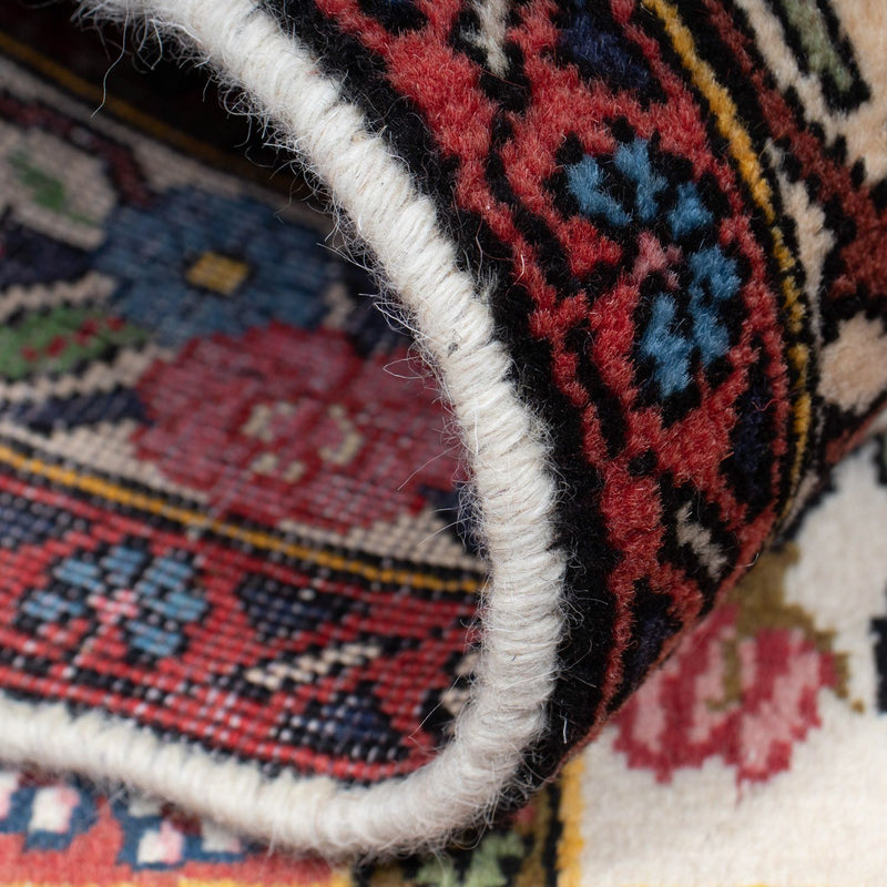 Perser Rug - Nomadic - 153 x 105 cm - light red