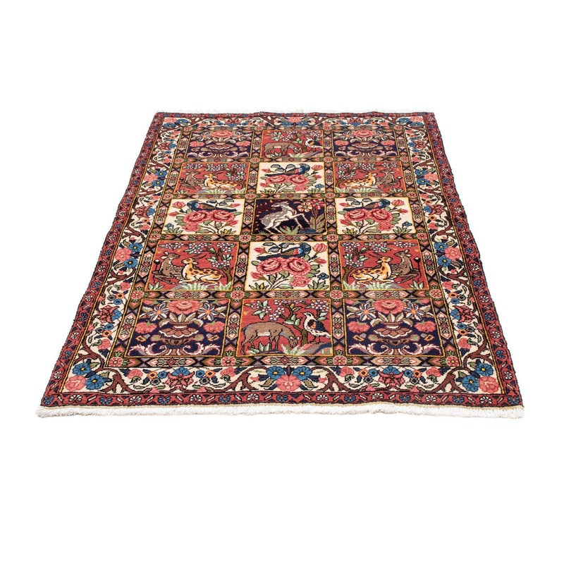 Perser Rug - Nomadic - 153 x 105 cm - light red