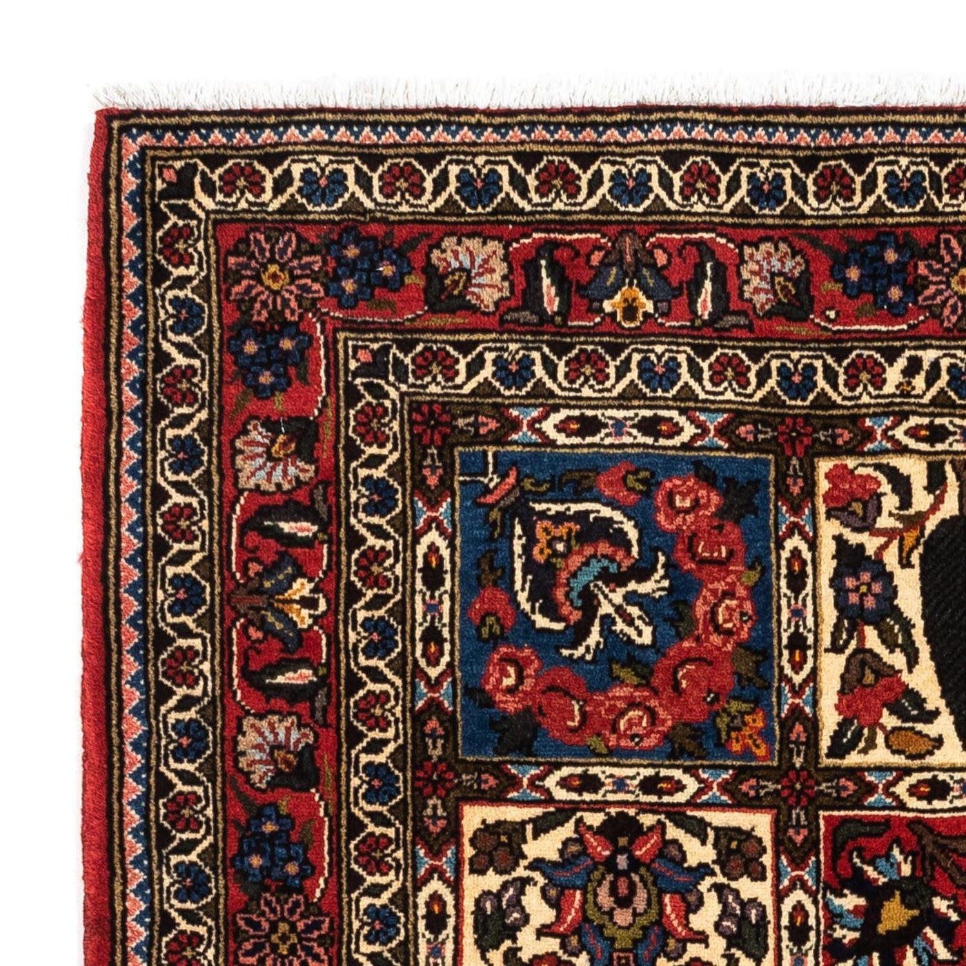 Bachtiar Teppich 153x103cm - Perserteppich