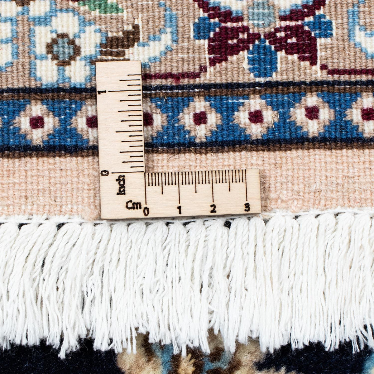 Perser Rug - Nain - Royal - 290 x 200 cm - black