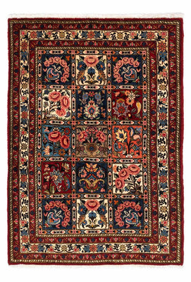 Perser Rug - Nomadic - 158 x 106 cm - brown