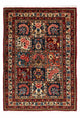 Bakhtiari Rug 158x106cm - Persian Rugs