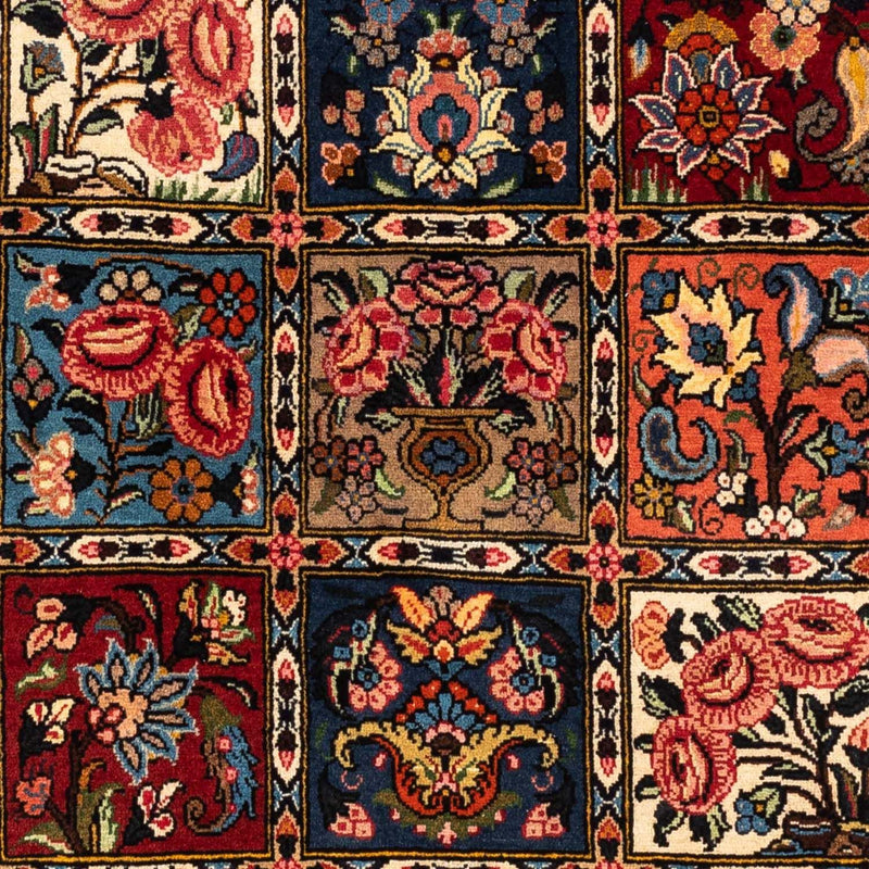 Perser Rug - Nomadic - 158 x 106 cm - brown