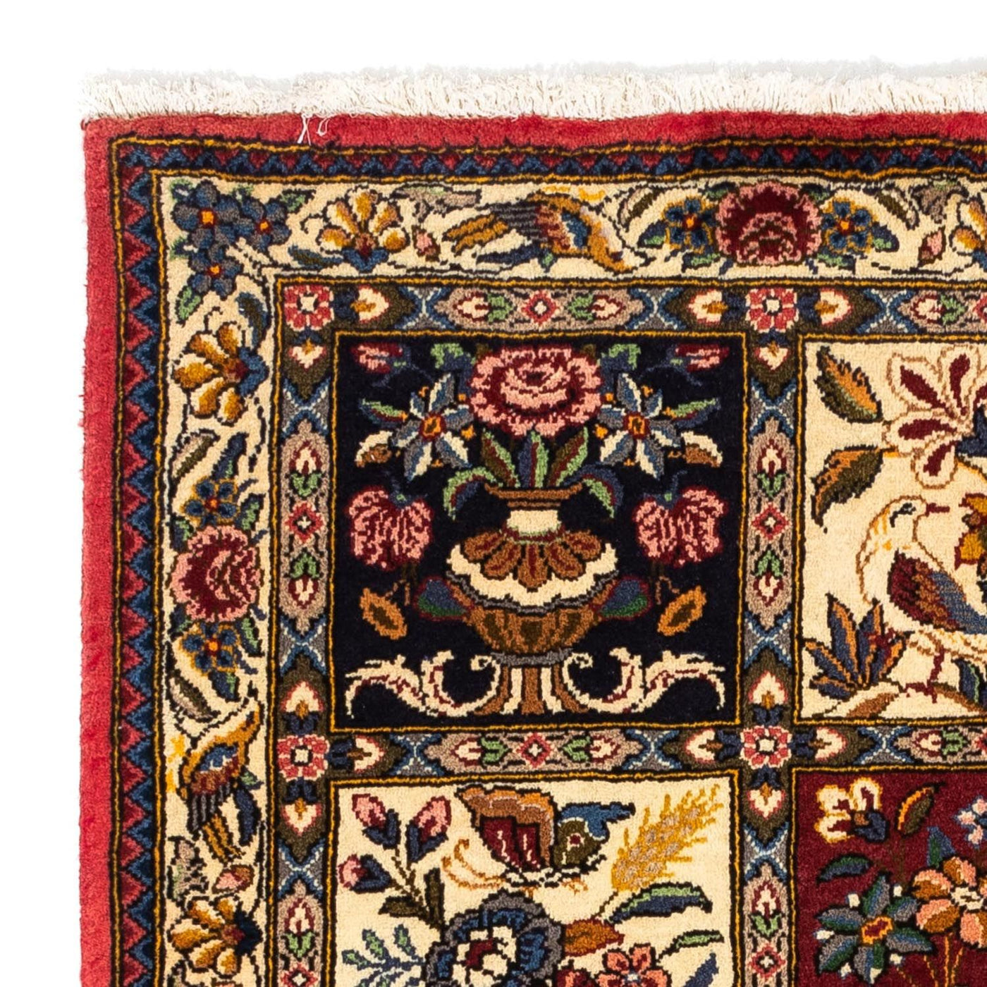 Bakhtiari Rug 148x103cm - Persian Rugs