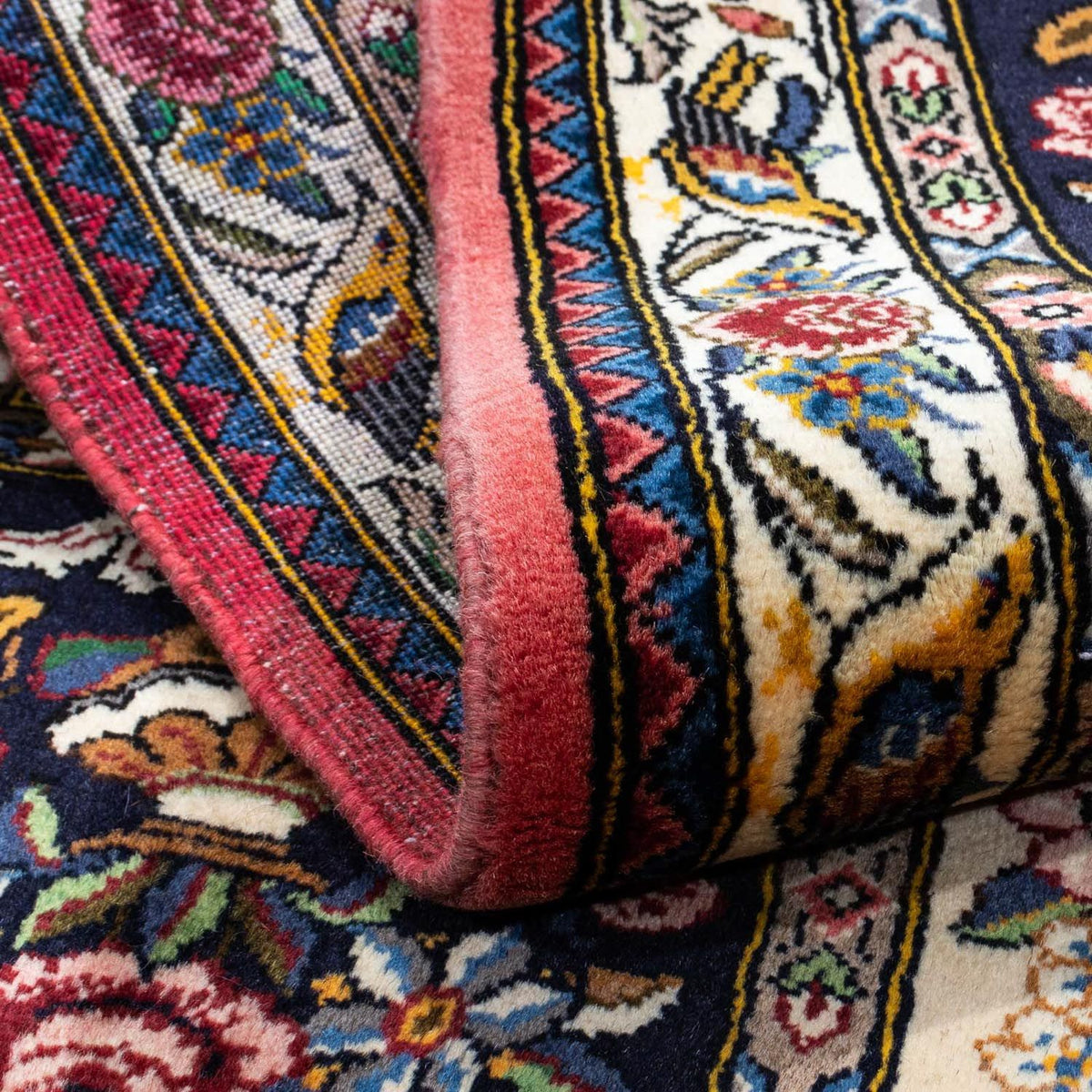 Perser Rug - Nomadic - 148 x 103 cm - multicolored