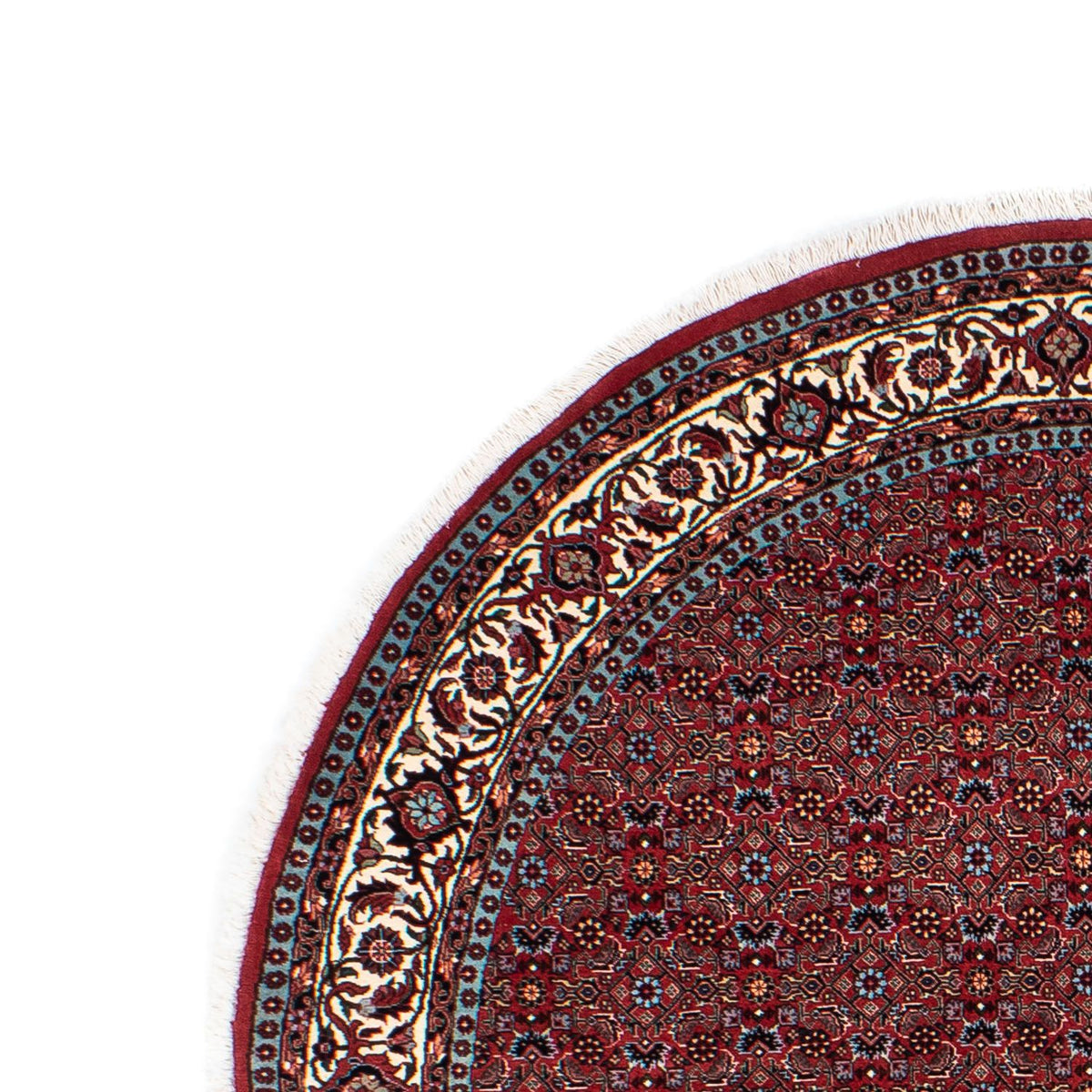 Bidjar Rug 160x160cm - Persian Rugs