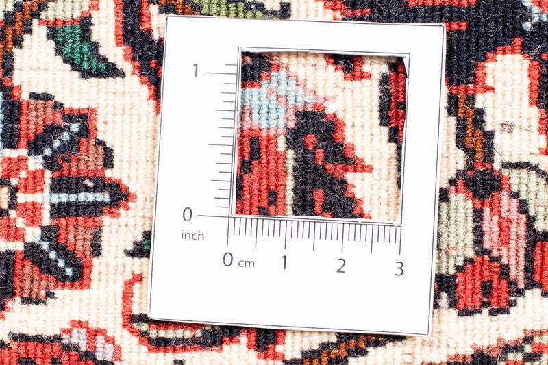 Bidjar Rug 160x160cm - Persian Rugs