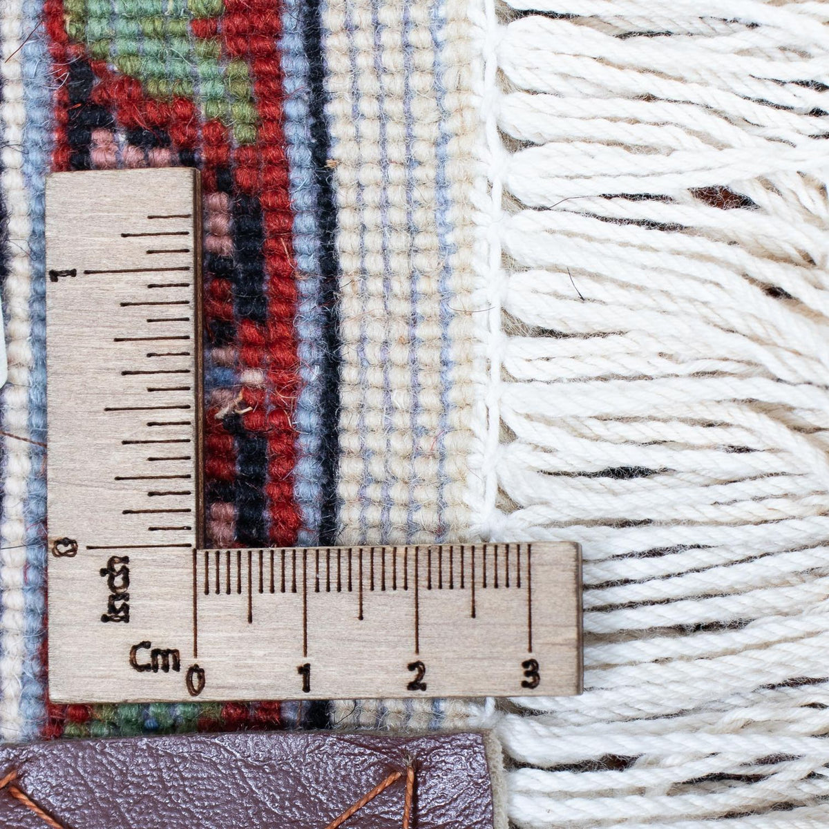 Runner Perser Rug - Classic - 391 x 68 cm - beige