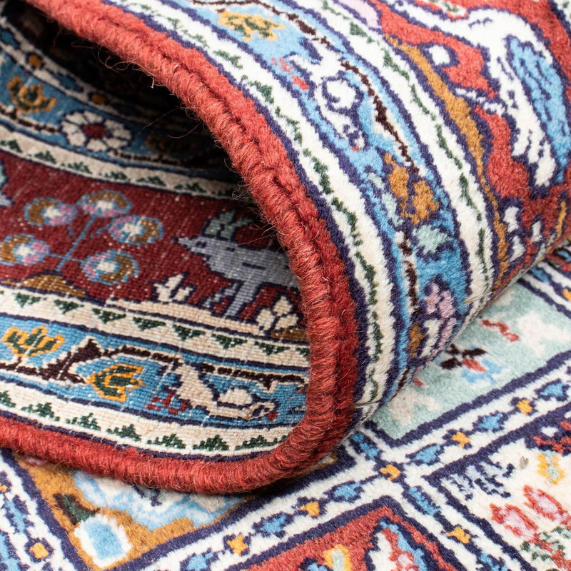 Runner Perser Rug - Classic - 277 x 76 cm - rust