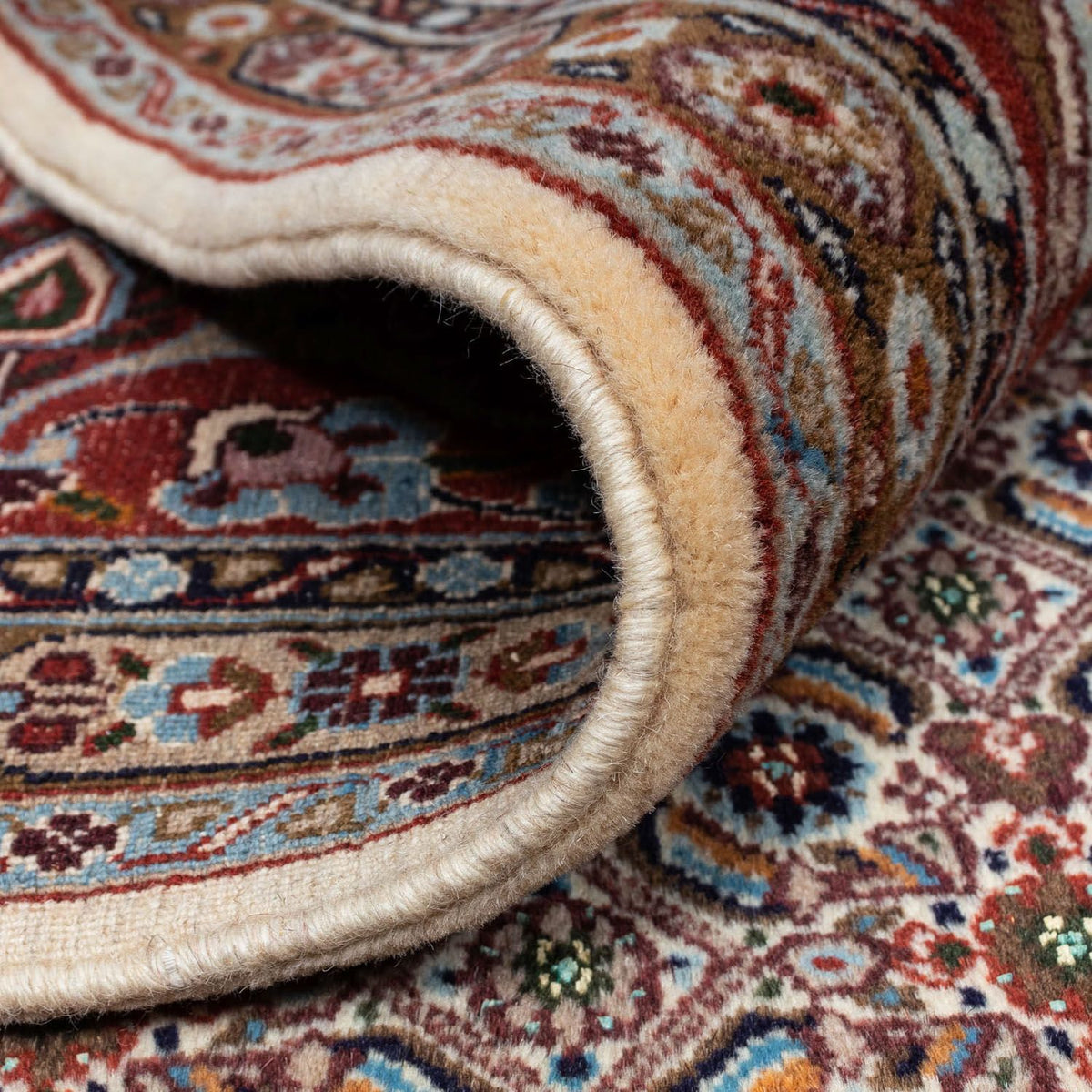 Perser Rug - Classic - 350 x 260 cm - brown