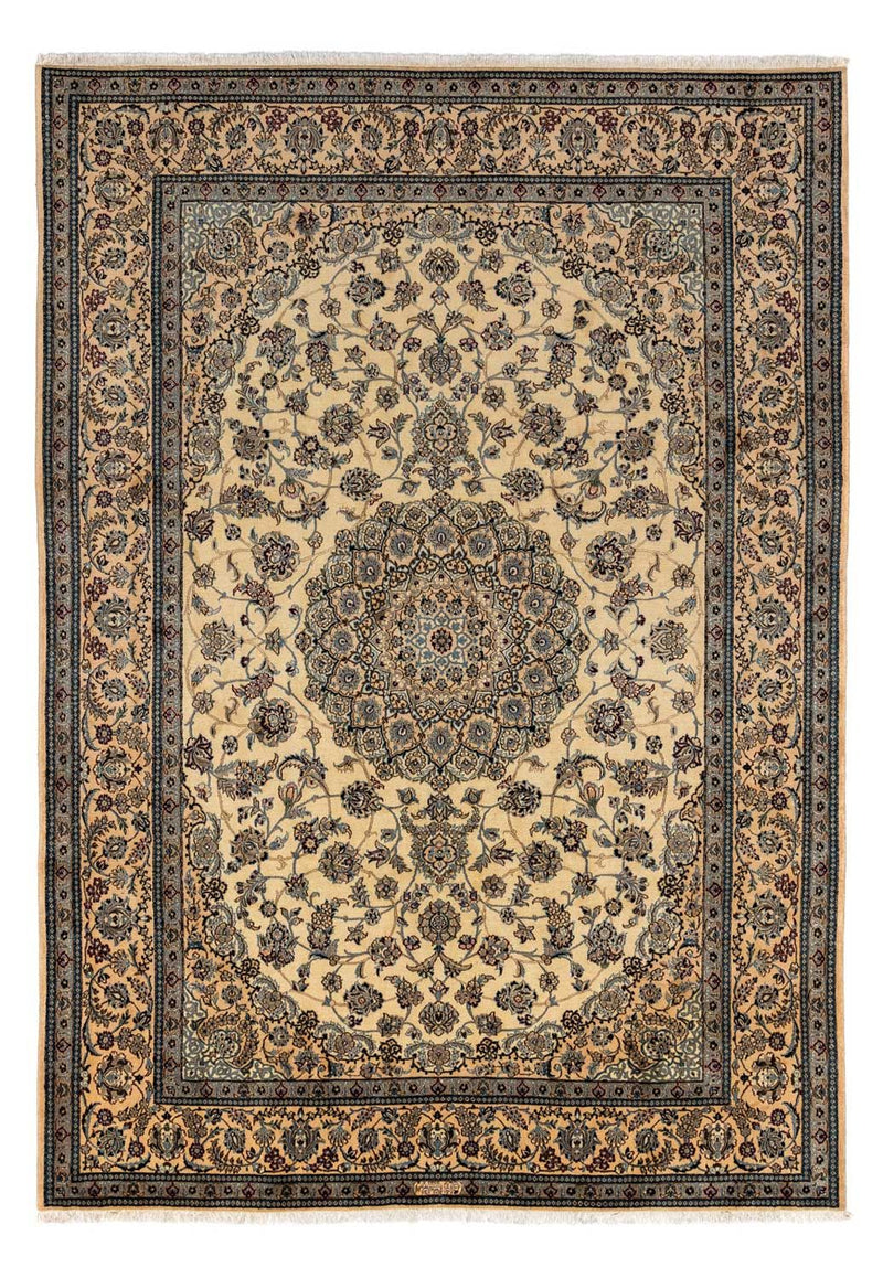 Perser Rug - Nain - Royal - 345 x 246 cm - beige