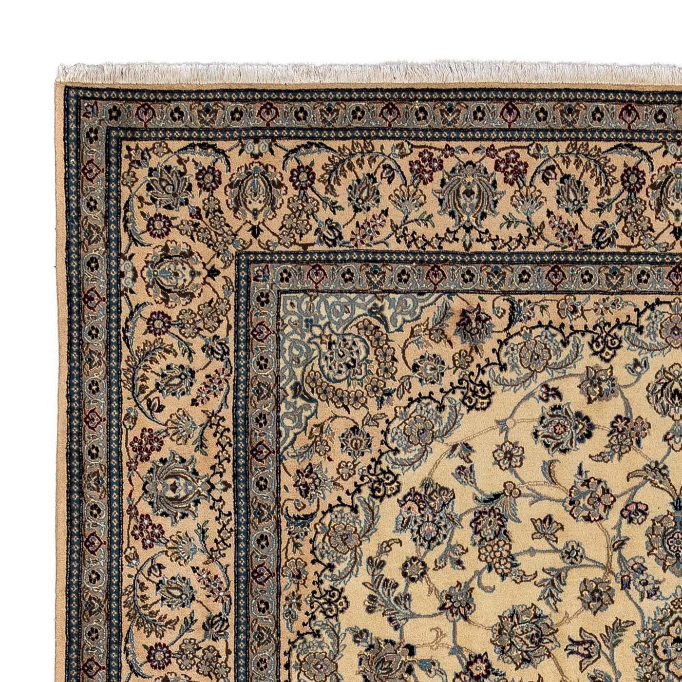 Nain - 9la Rug 345x246cm - Persian Rugs