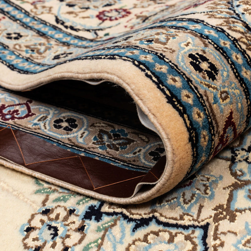 Perser Rug - Nain - Royal - 345 x 246 cm - beige