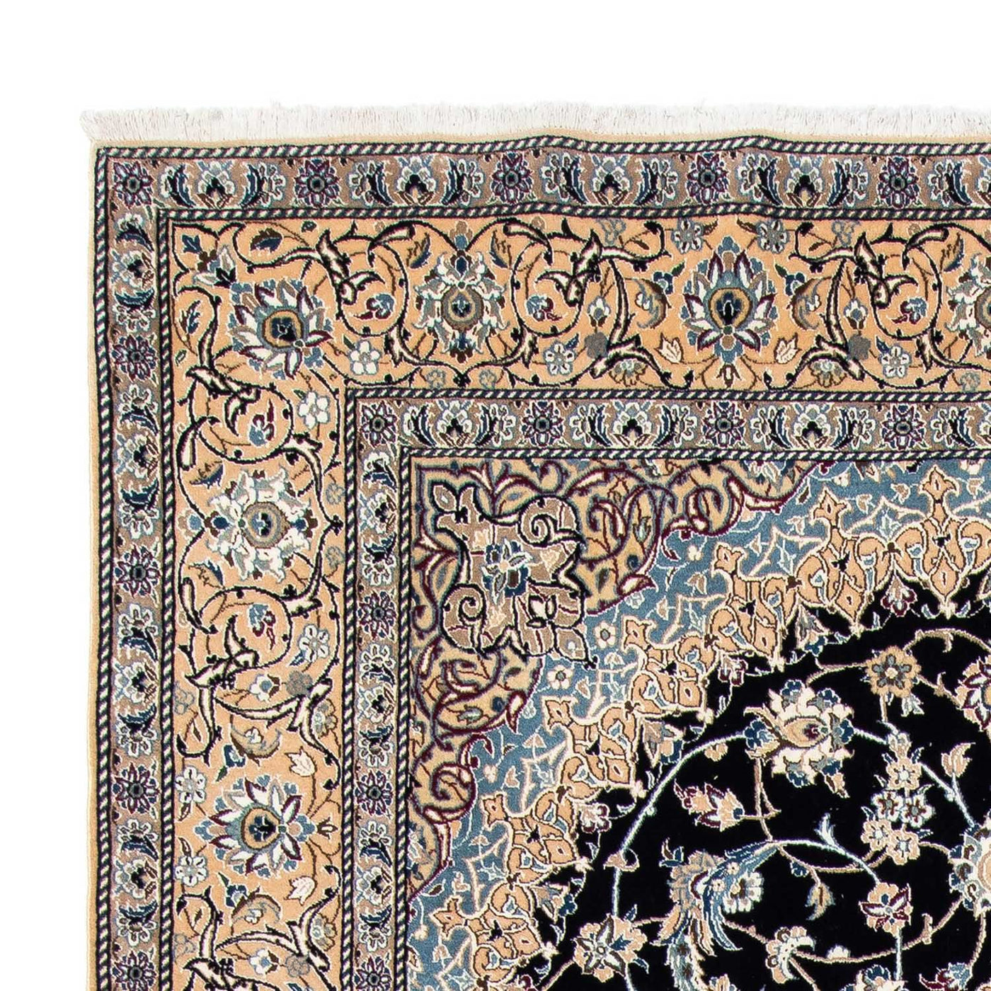 Nain - 6la Rug 317x193cm - Persian Rugs