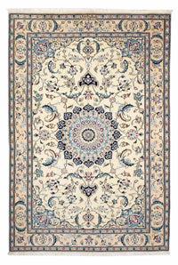 Perser Rug - Nain - Royal - 234 x 163 cm - beige