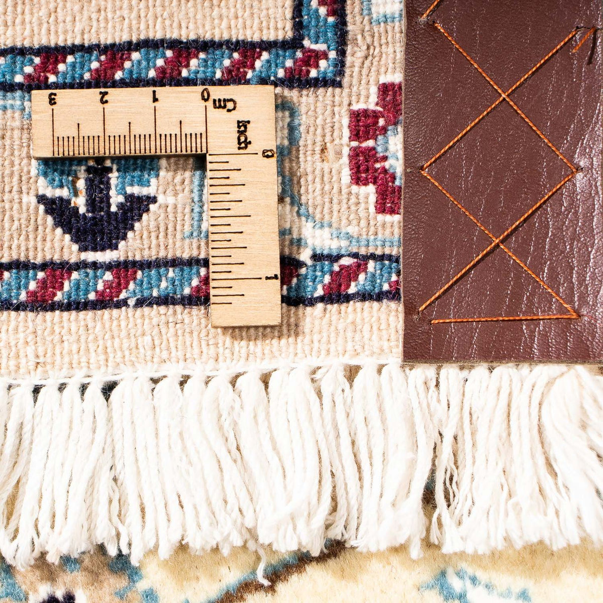 Perser Rug - Nain - Royal - 234 x 163 cm - beige