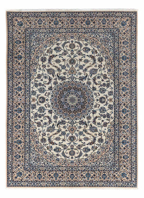 Perser Rug - Nain - Royal - 344 x 247 cm - beige
