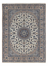 Perser Rug - Nain - Royal - 344 x 247 cm - beige